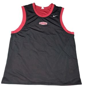 Nike Force Reversible Mesh Athletic Tank VTG SZ 2XL